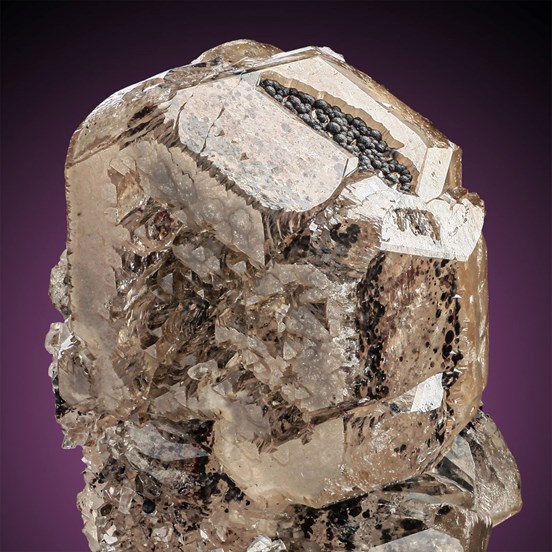 Apatite-Morro Velho | Nova Lima | Minas Gerais | Brazil